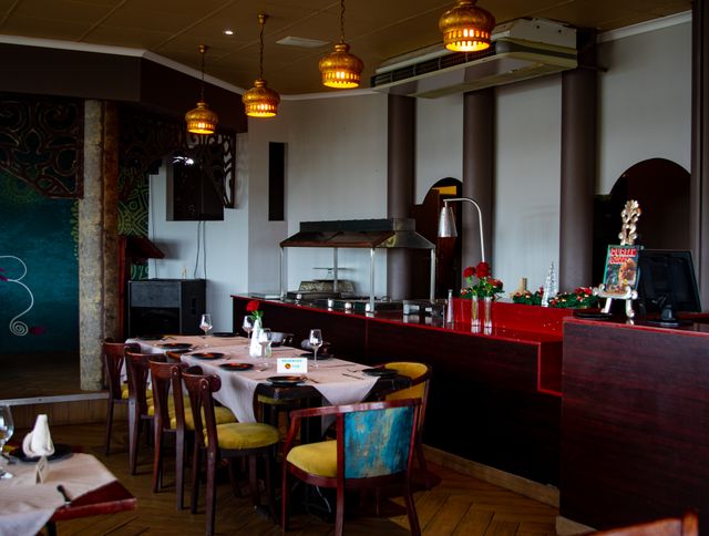Restaurant Interieur